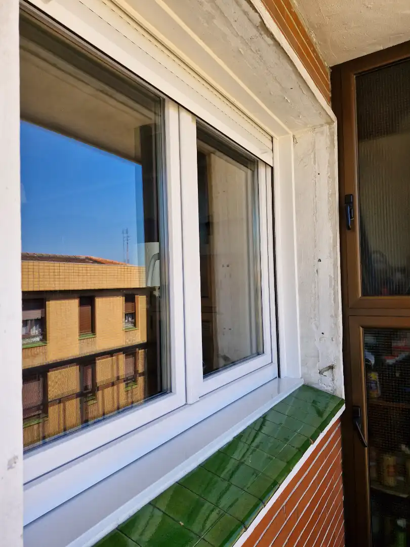 Terrassa de Pis en venda en Barakaldo  amb Calefacció, Parquet i Moblat