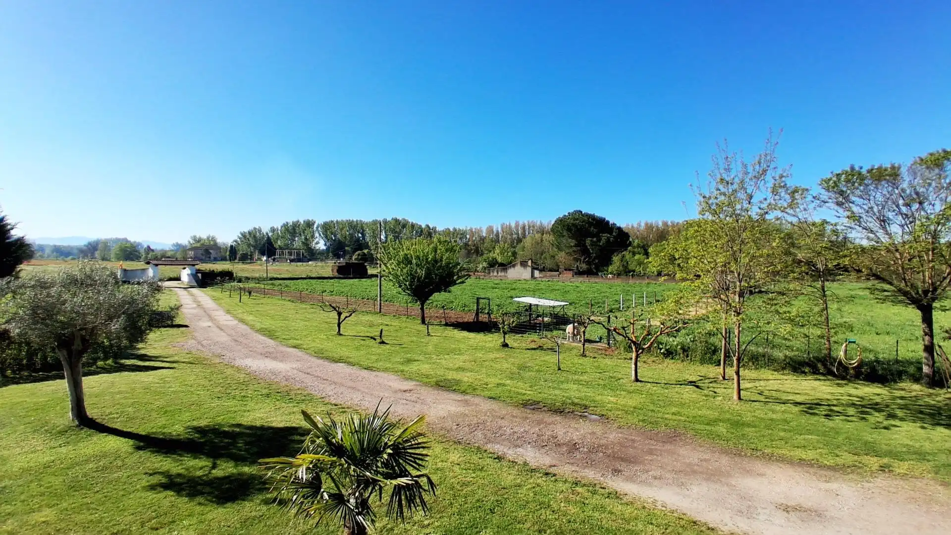 Garten von Haus oder Chalet zum Verkauf in Ciudad Rodrigo mit Terrasse und Schwimmbad