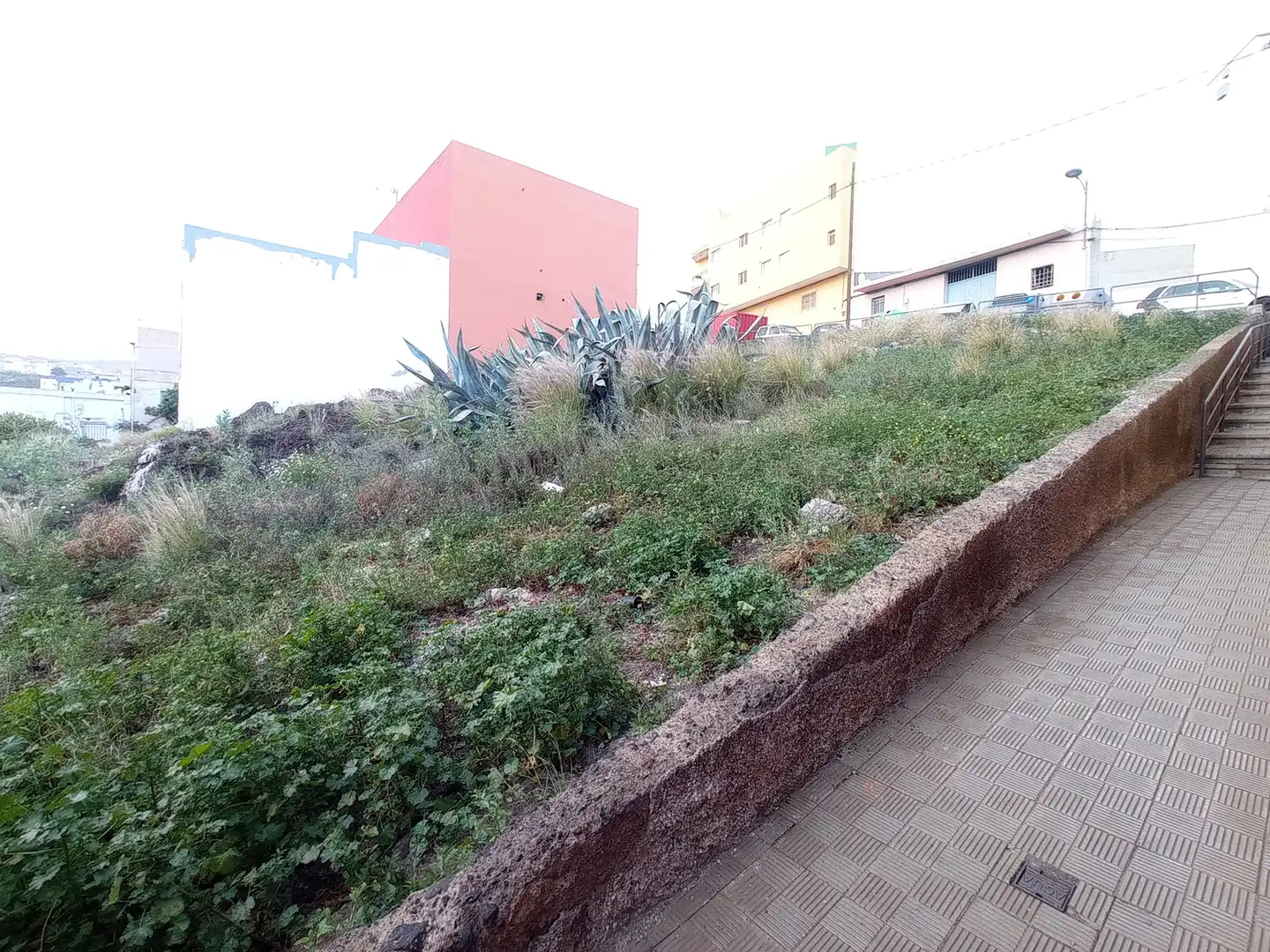 Wohnbaugrundstück zum Verkauf in Calle San Juan Bautista, imagen 5