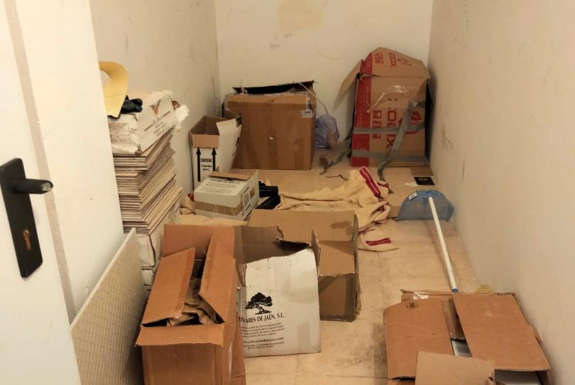 Foto 1 de Traster en venda a Calle de Mosén Pedro Dosset, 7, San Pablo, Zaragoza