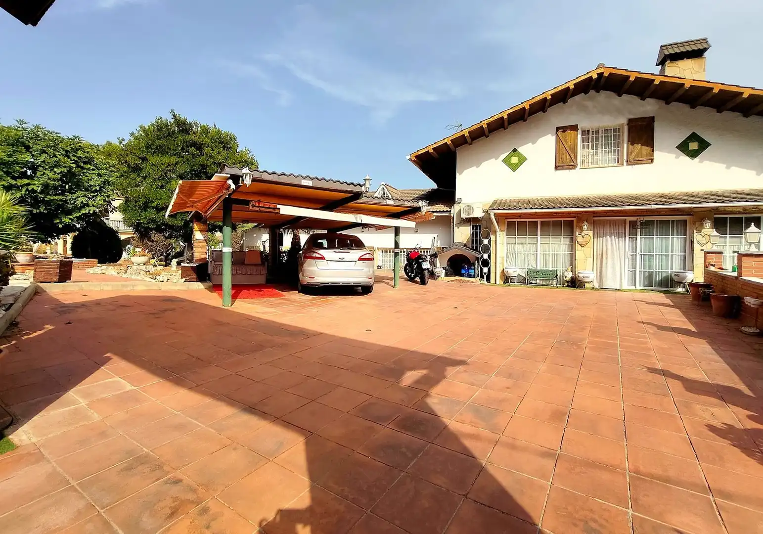 Haus mit Pool zum Verkauf in Torrelles de Llobregat, imagen 4