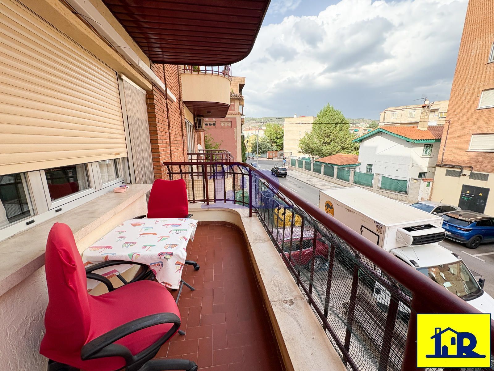 Terraza de Piso en venta en Cuenca Capital con Aire acondicionado, Calefacción y Terraza