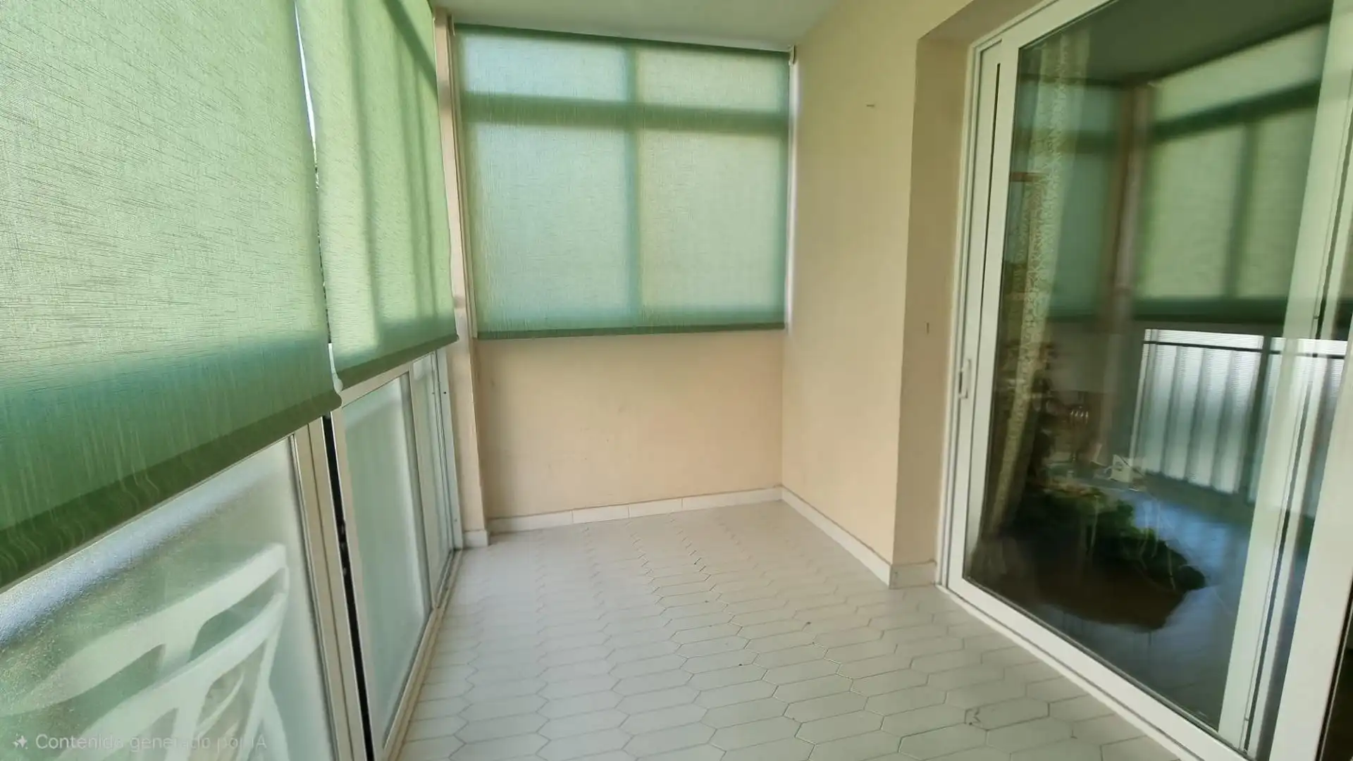 Terrassa de Pis en venda en Benalmádena amb Aire condicionat, Terrassa i Moblat