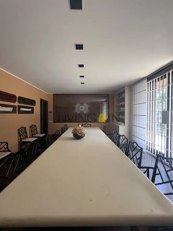 Esszimmer von Haus oder Chalet zum Verkauf in Sant Andreu de Llavaneres mit Privatgarten, Terrasse und Schwimmbad
