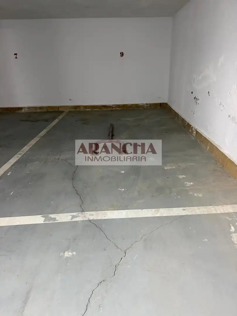 Parking of Garage for sale in Chipiona