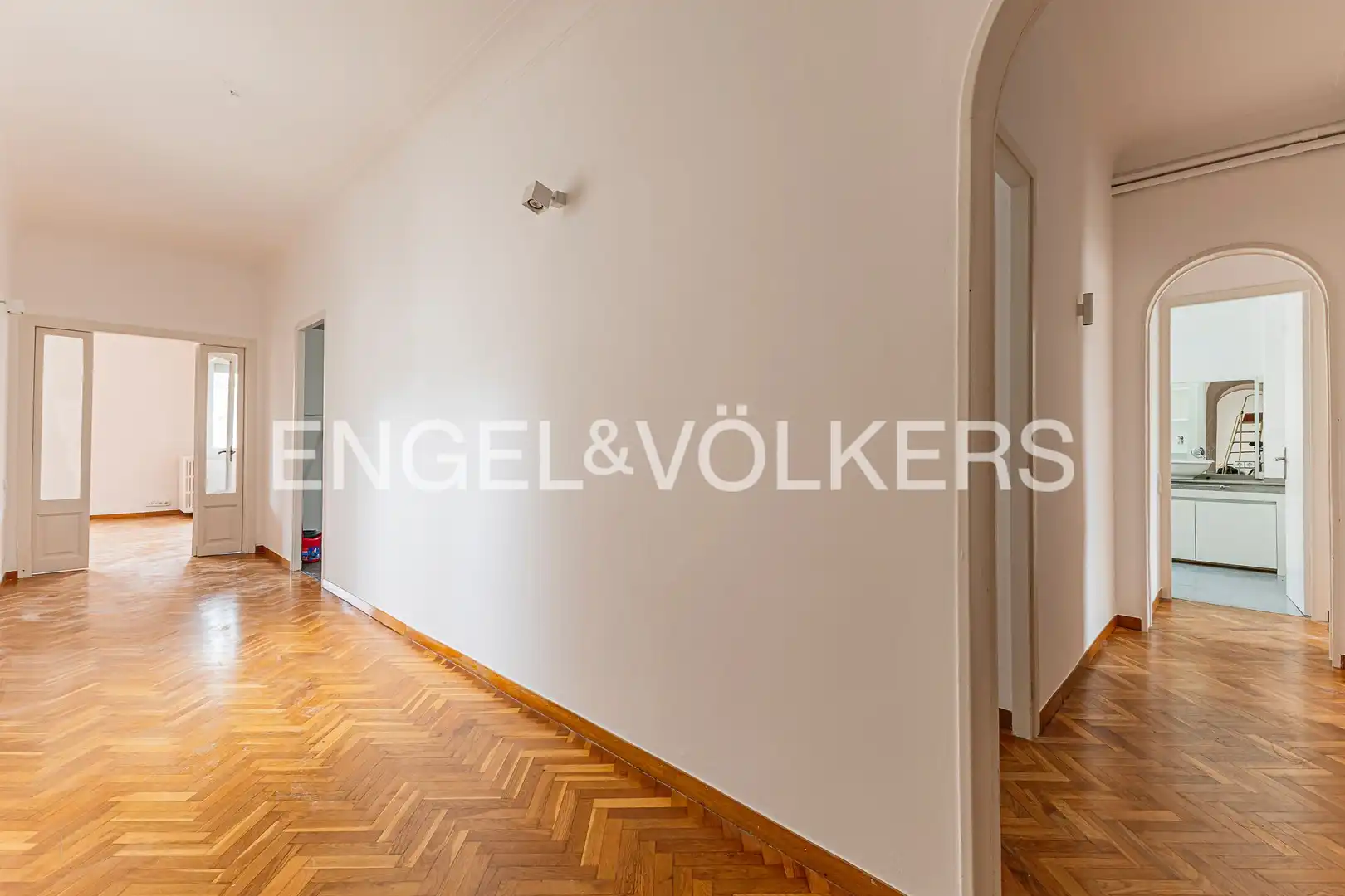Flat with lift to rent in Sarrià - Sant Gervasi, imagen 22
