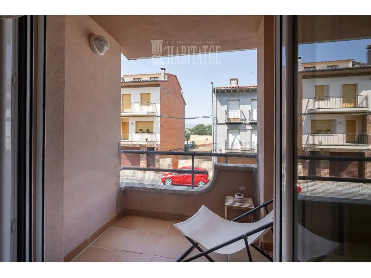 Balcony of Houses for sale in Taradell, Barcelona