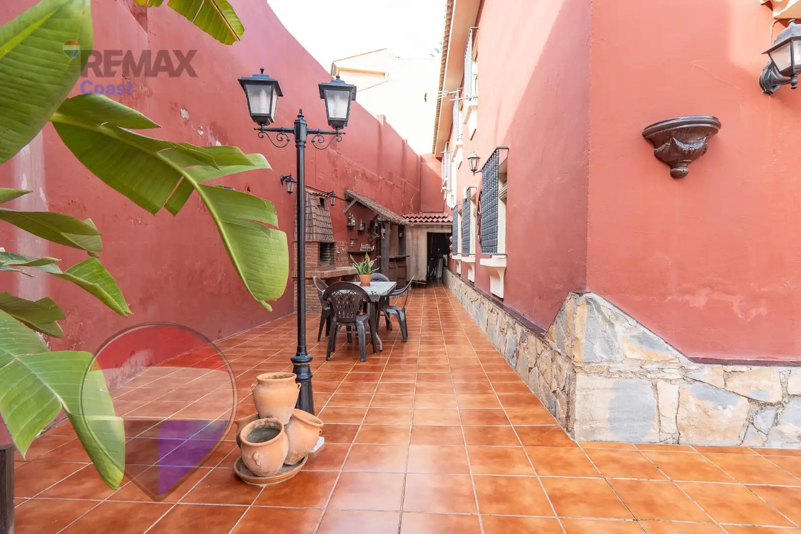 Vista exterior de Casa o chalet en venta en Málaga con Aire acondicionado, Calefacción y Jardín privado