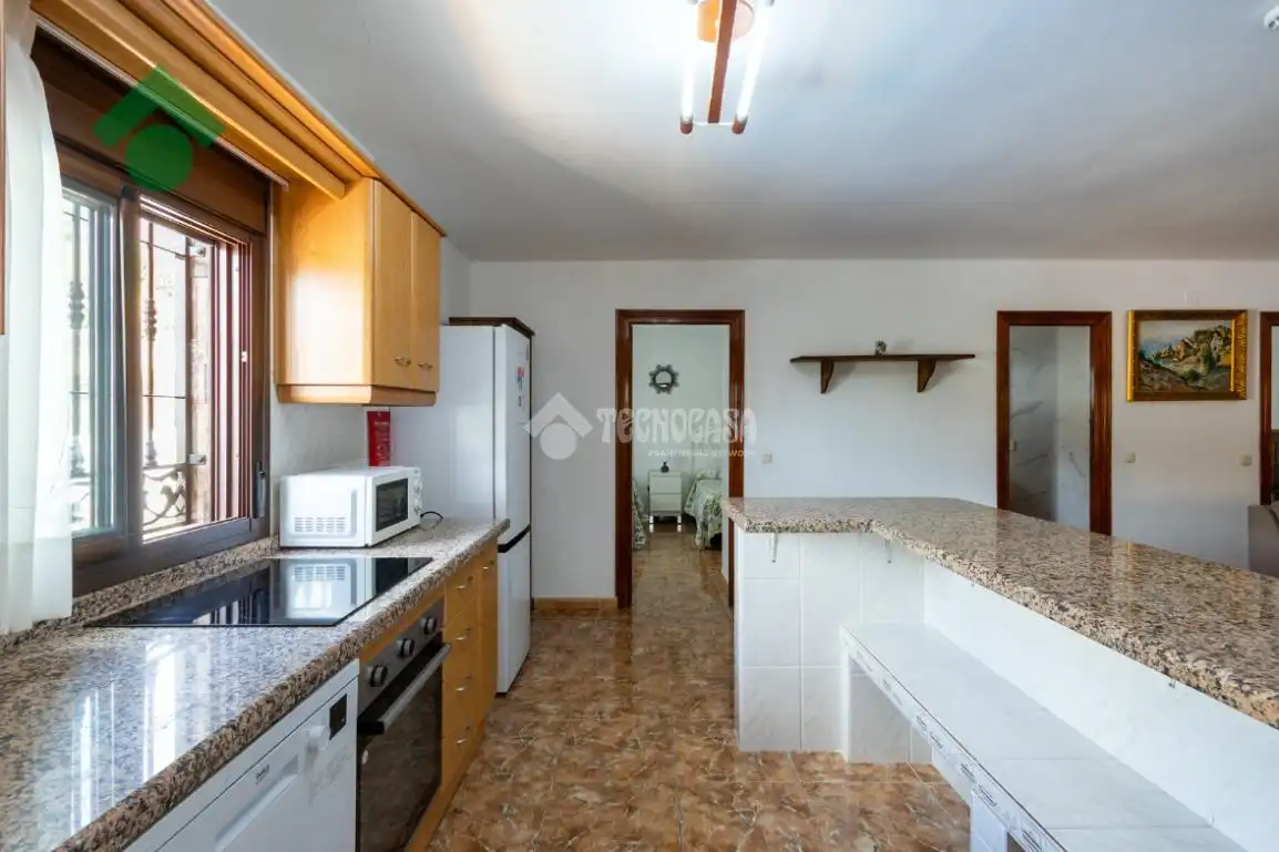 Casa rústica con piscina en venta en Avda Pescia - Ctra de Frigiliana, imagen 18