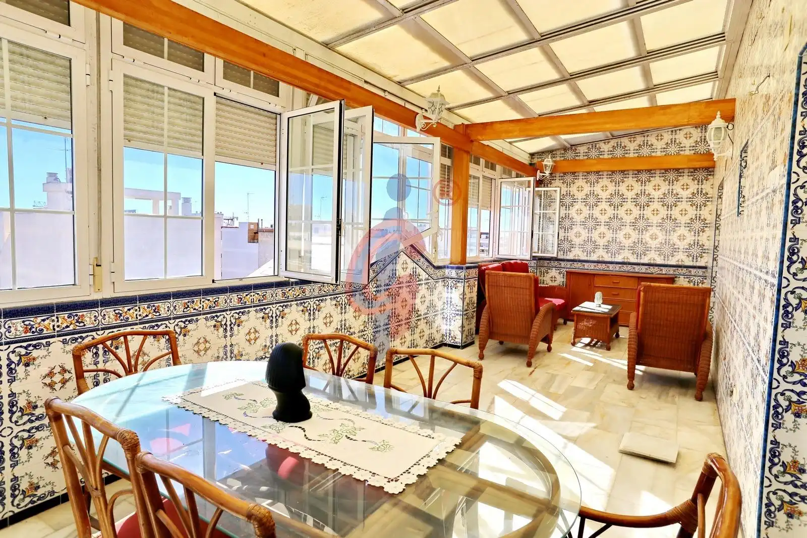 Comedor de Ático en venta en Guardamar del Segura con Aire acondicionado y Amueblado