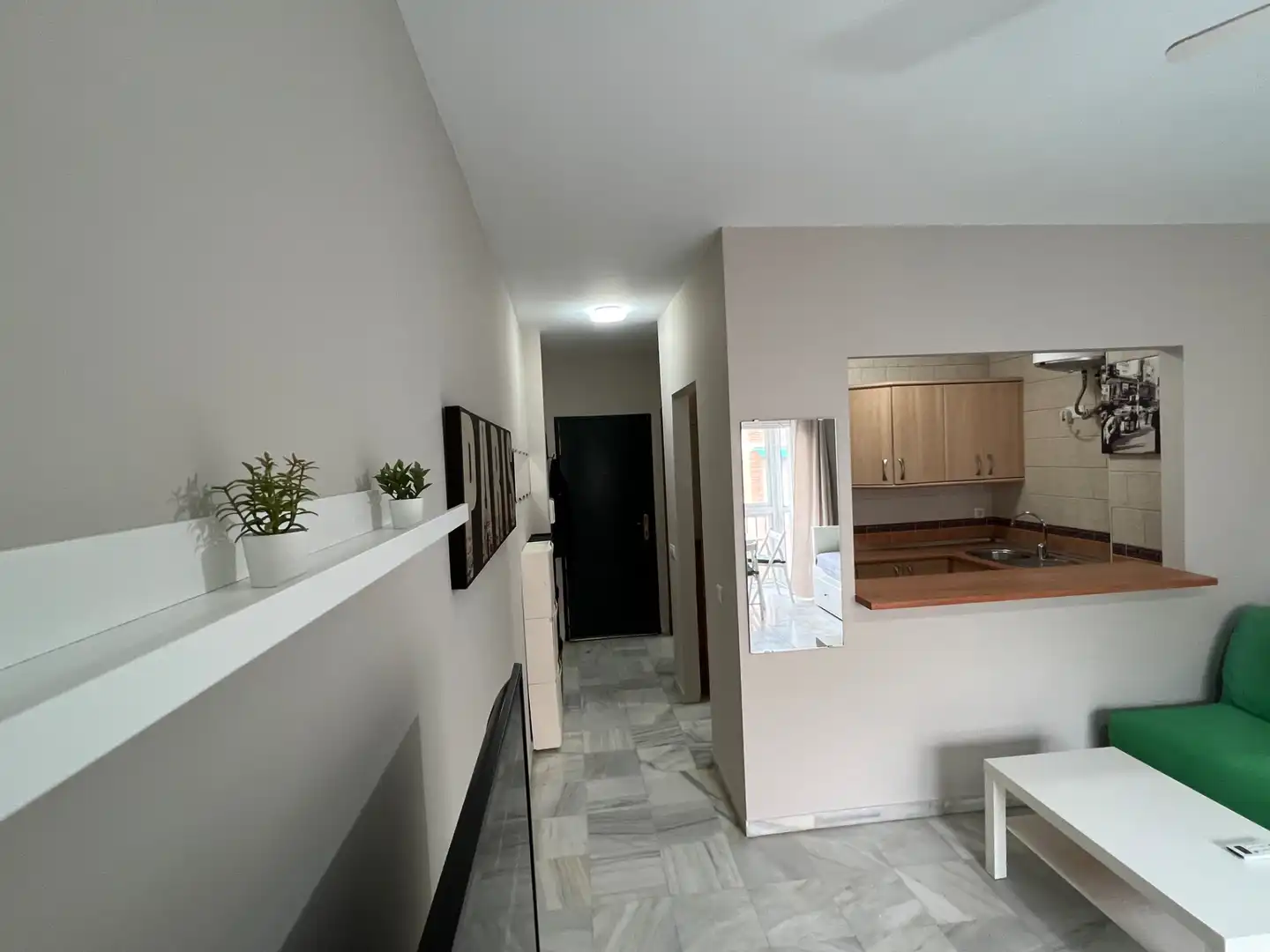 Studio mit Aufzug zur Miete in Calle Capuchinos 9, imagen 9