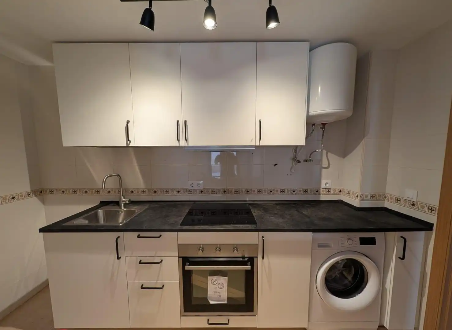 Küche von Wohnung zur Miete in Ocaña mit Terrasse und Abstellraum