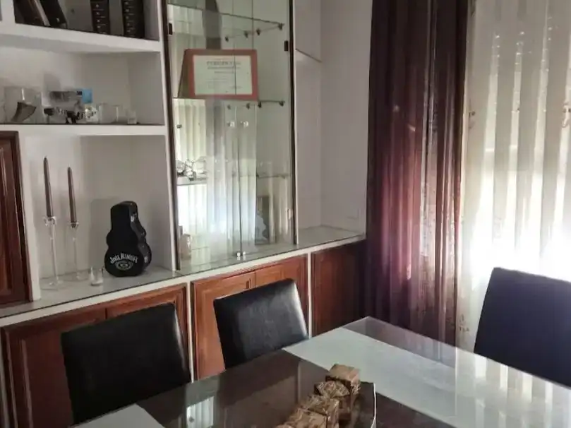 Comedor de Casa o chalet en venta en Mairena del Aljarafe con Aire acondicionado y Piscina