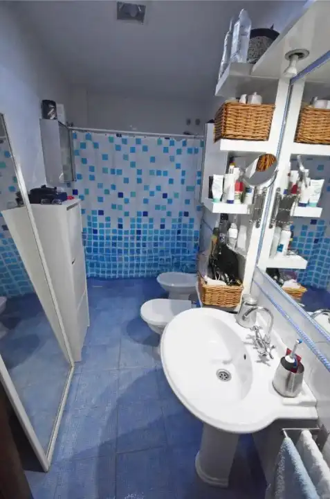 Baño de Ático en venta en Jerez de la Frontera con Aire acondicionado y Terraza