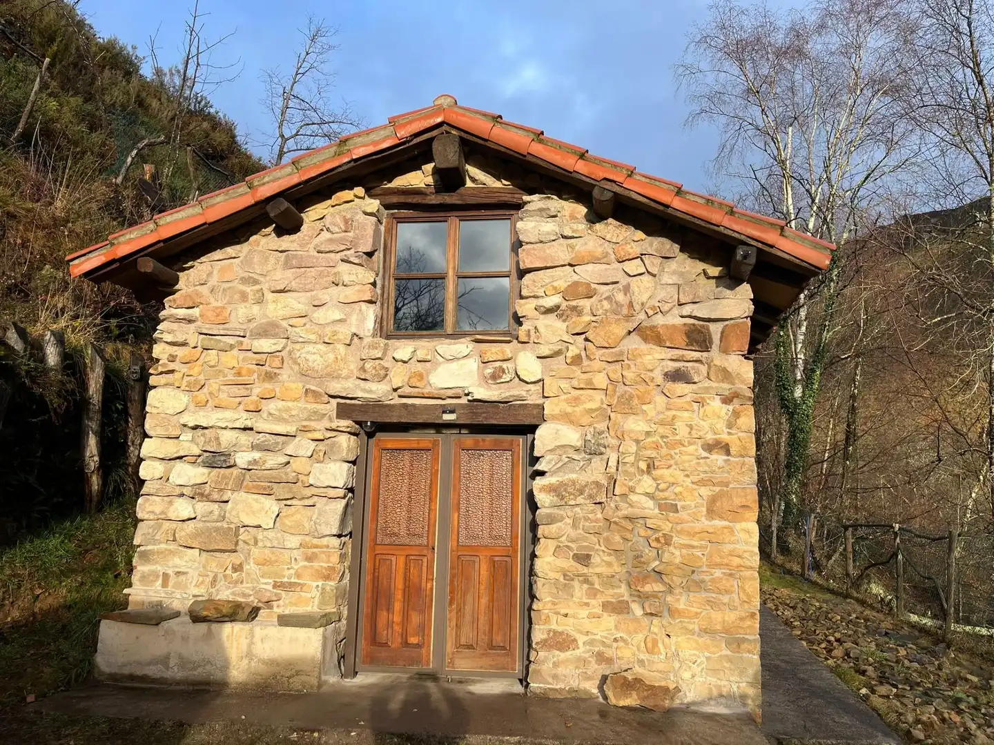 Exterior view of Country homes for sale in Piloña