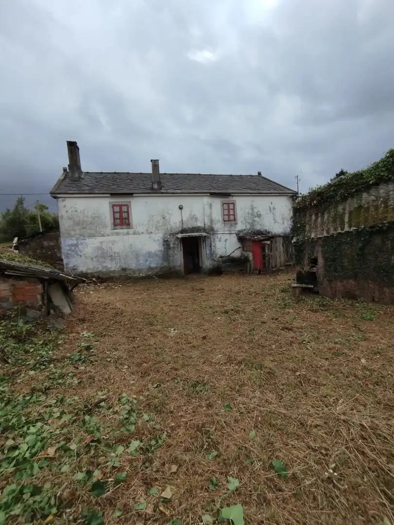 Casa o xalet en venda a As Somozas