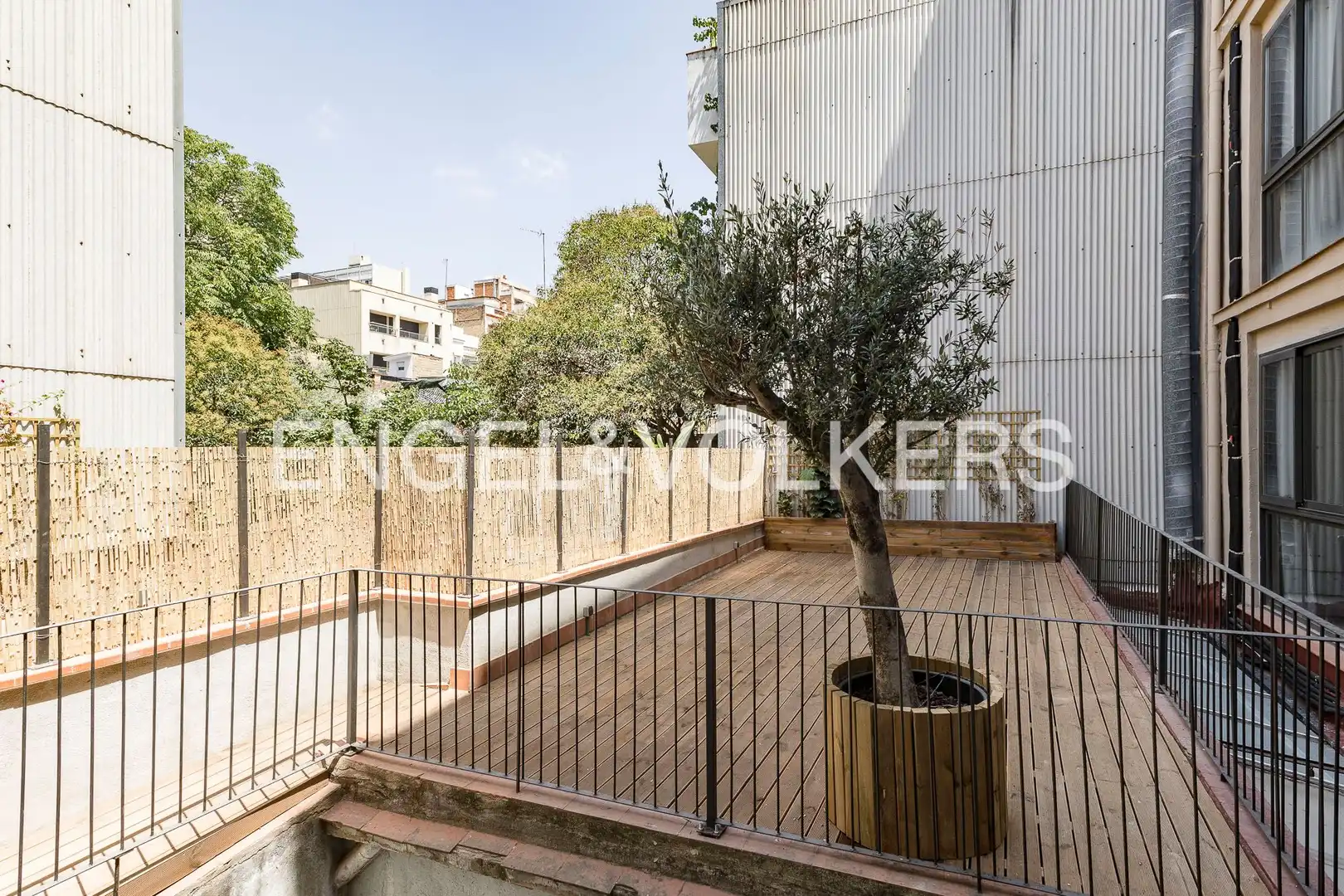 Terraza de Apartamento en venta en Barcelona con Aire acondicionado, Calefacción y Terraza