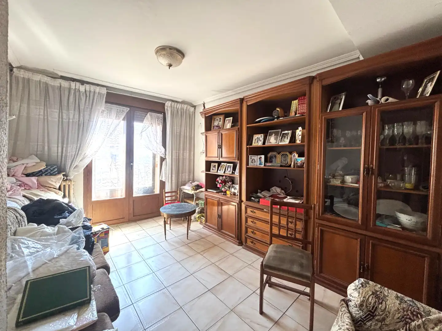 Wohnzimmer von Gebäude zum Verkauf in Segovia
