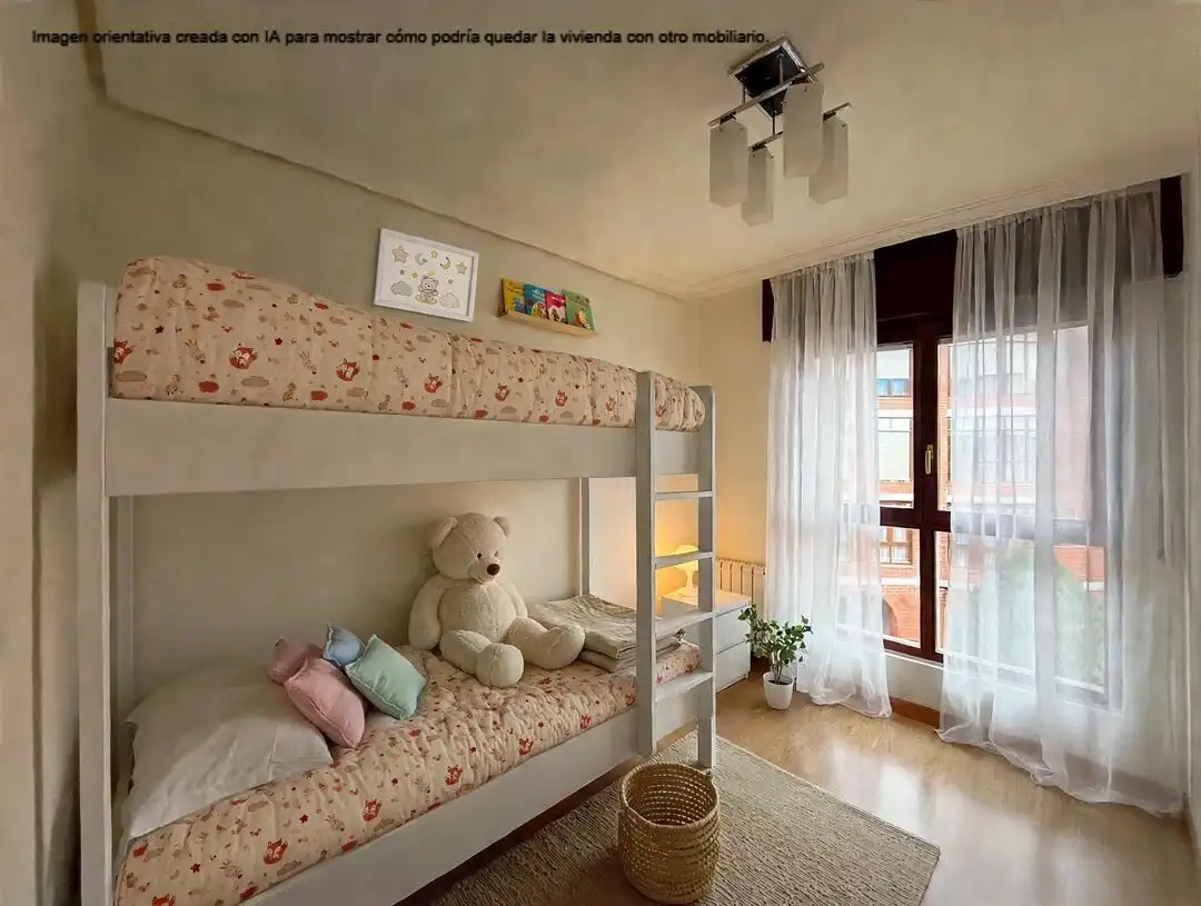 Appartamento con balcone in vendita a Avenida Justina Berdía, imagen 15