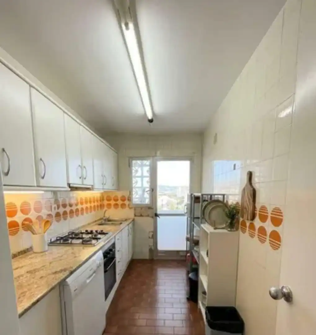 Küche von Wohnung zum Verkauf in Torremolinos