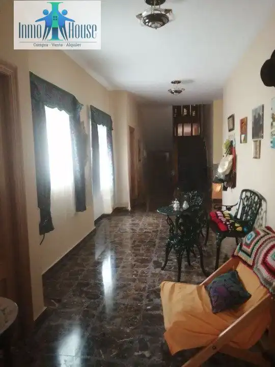 Casa rústica amb terrassa en venda a Pedanías - Extrarradio, imagen 6