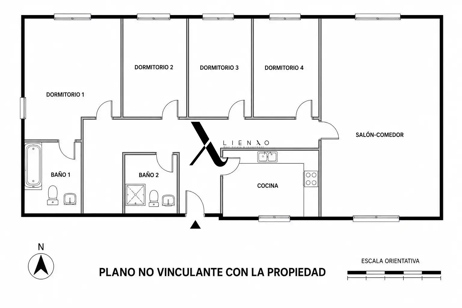 Flat for sale in Sutullena