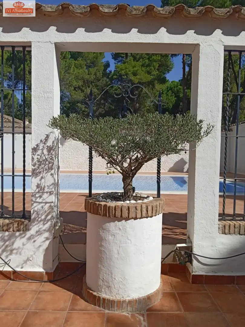 Xalet amb terrassa en venda a Pedanías - Extrarradio, imagen 17