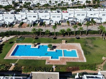 Appartement compact à vendre à Jacarilla