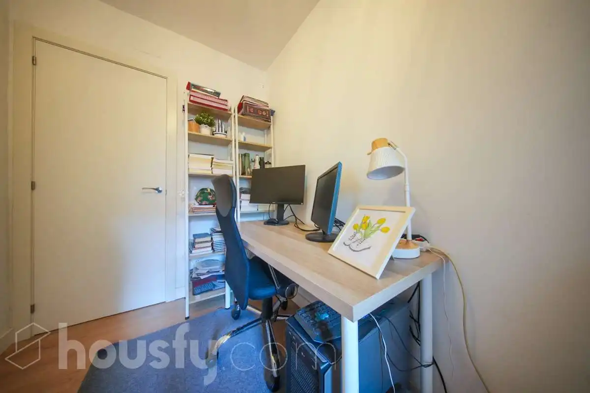 Habitación de Piso en venta en Madrid con Aire acondicionado, Calefacción y Parquet