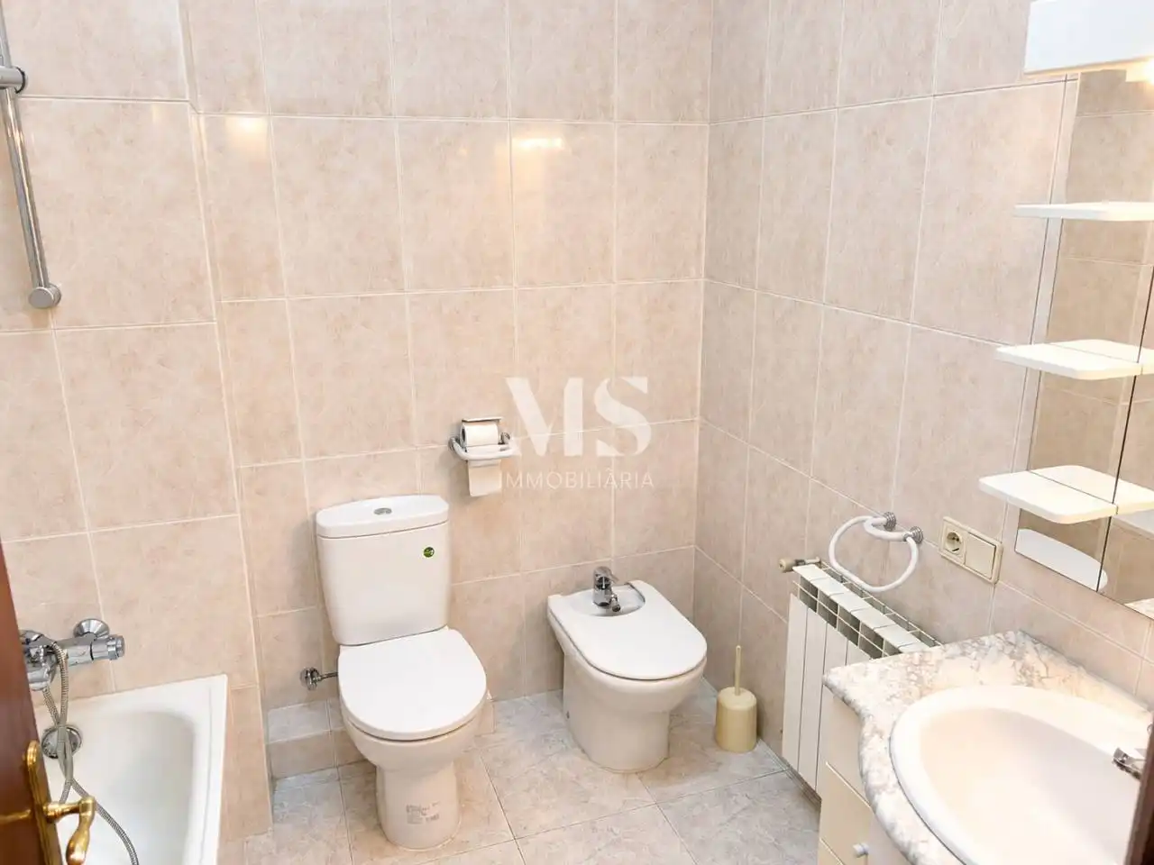 Baño de Piso en venta en Montesquiu, Barcelona