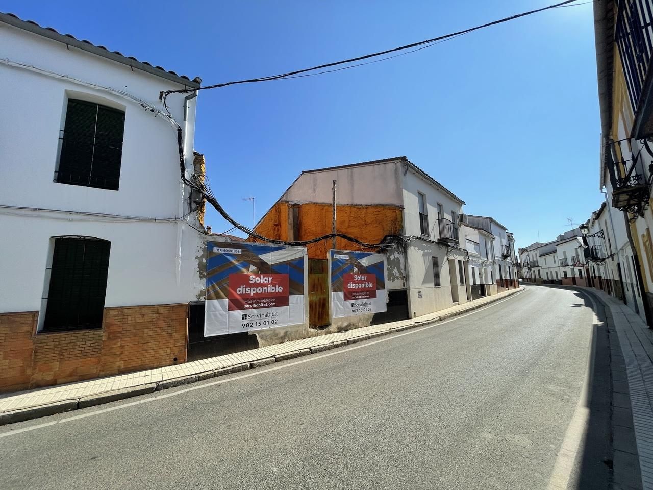 Vista exterior de Residencial en venda en Alanís