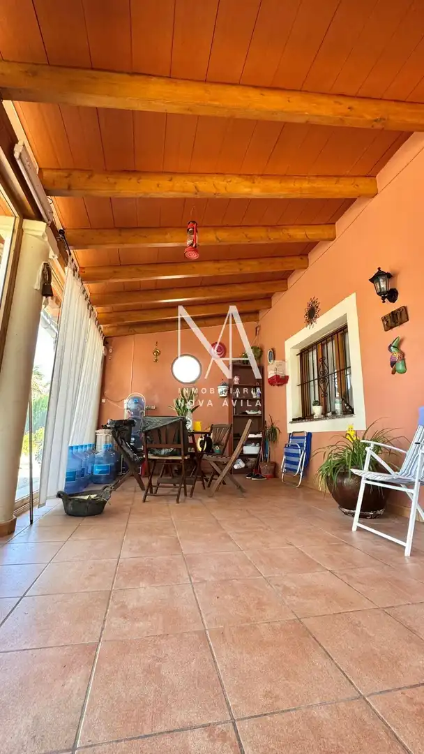 Finca rústica en venda a Cristo Rey - Parque Europa