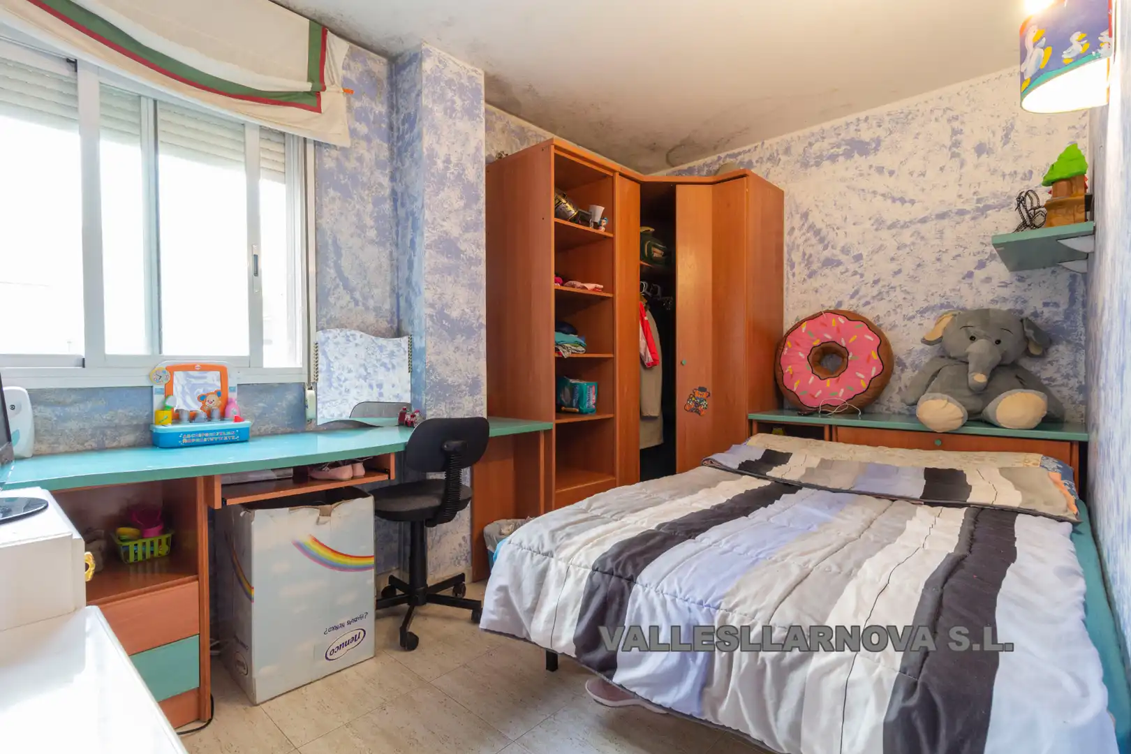 Habitación de Piso en venta en Mollet del Vallès con Calefacción y Balcón