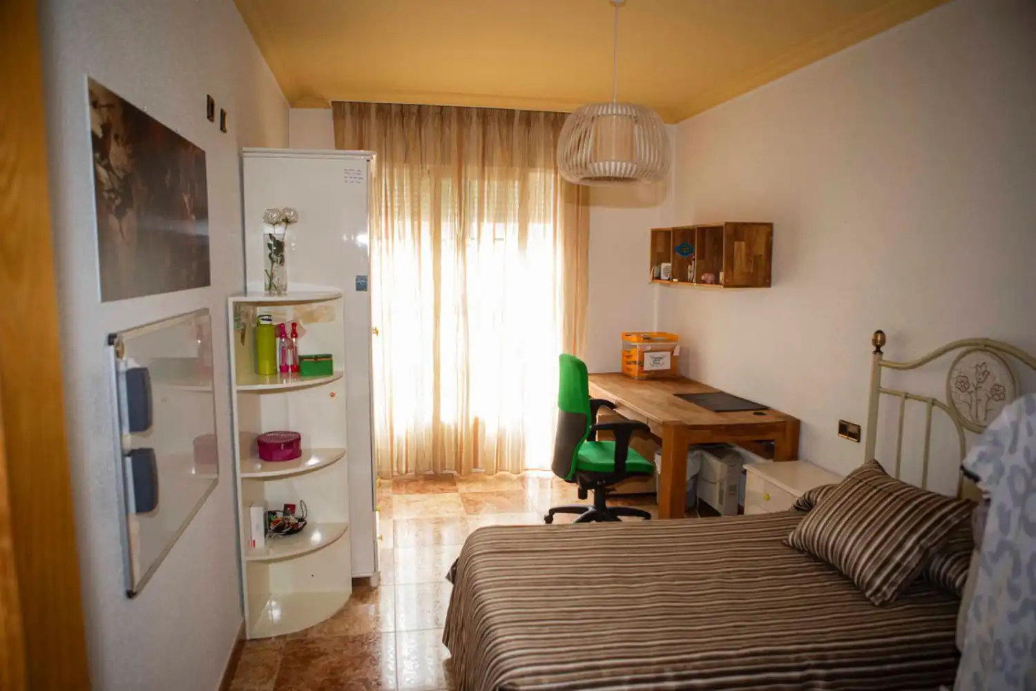 Casa a schiera con terrazza in vendita a hermanos pinzón, imagen 15