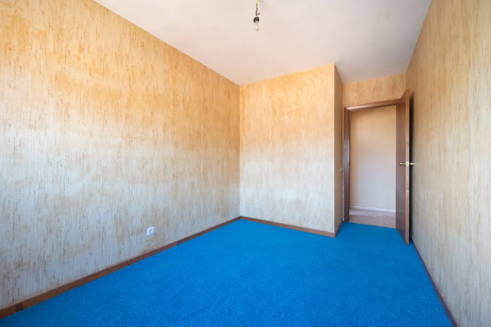 Bedroom of Flat for sale in El Boalo - Cerceda – Mataelpino  with Heating, Terrace and Community pool