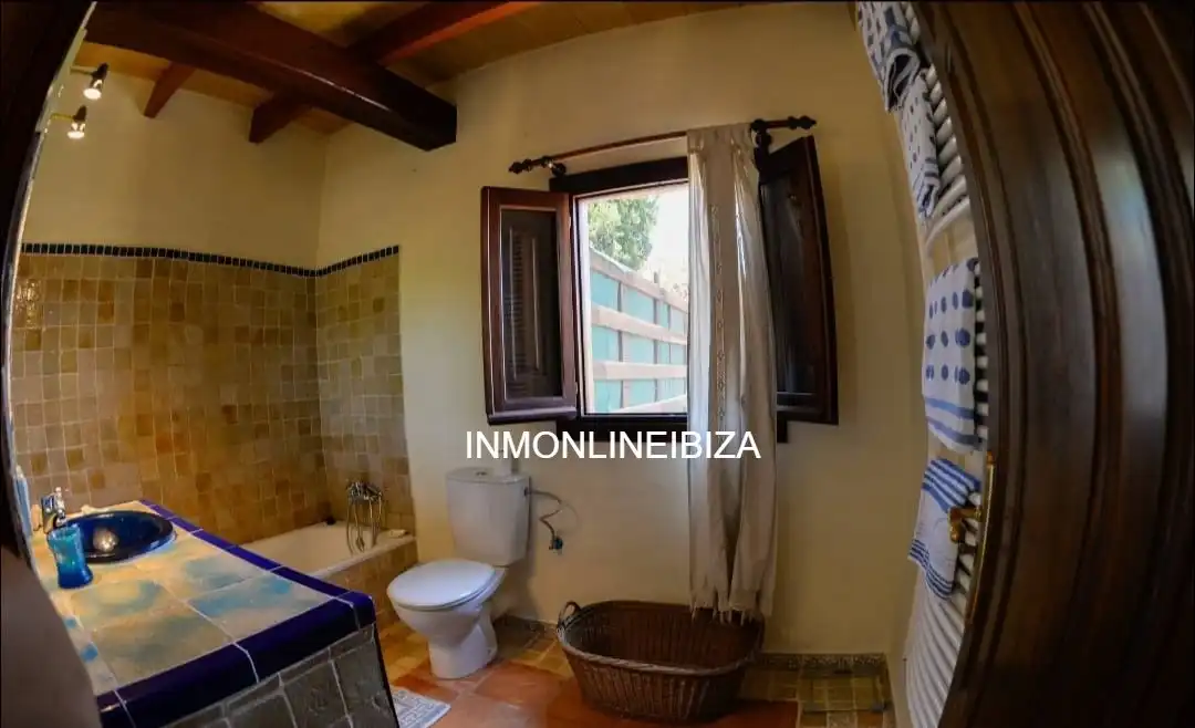 Chalet con piscina en venta en Sant Josep, imagen 29