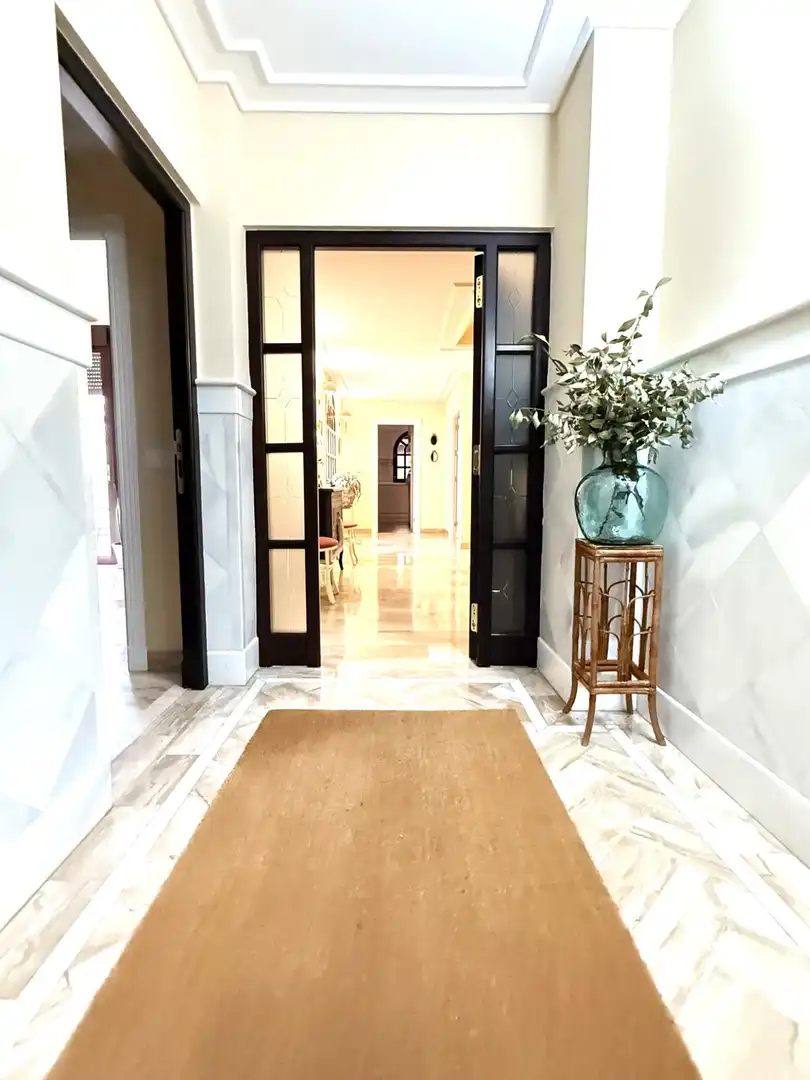 Casa o xalet en venda en Posadas amb Aire condicionat, Calefacció i Jardí privat