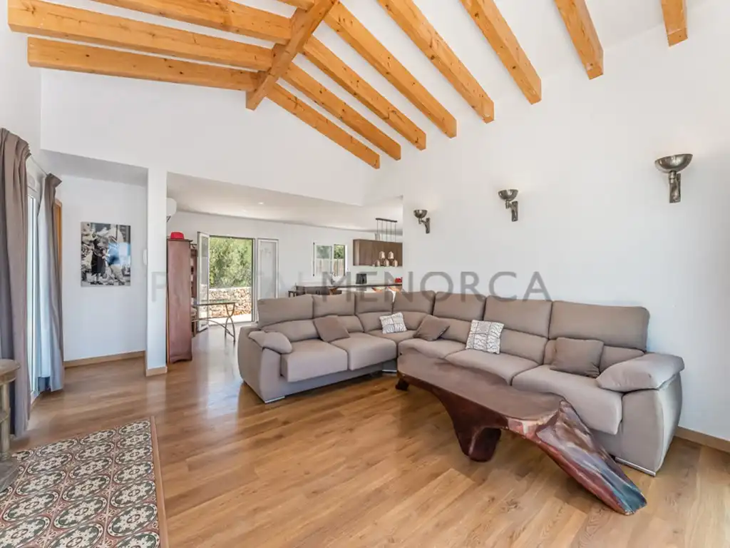 Villa con piscina in vendita a Binibèquer, imagen 9