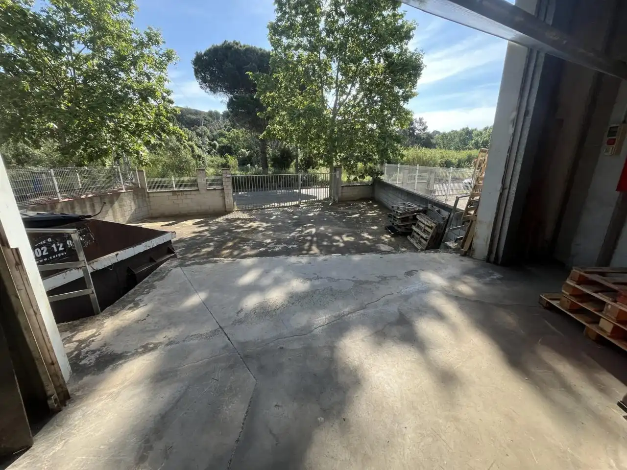 Nau industrial en venda a Santa Eulàlia de Ronçana, imagen 5