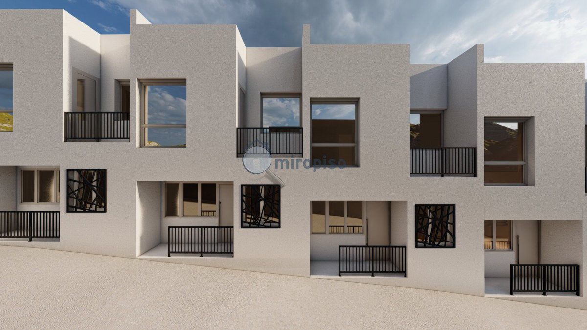 Vista exterior de Casa o chalet en venta en San Cristóbal de la Laguna con Terraza y Trastero
