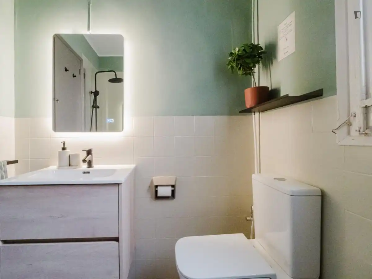 Habitació a La Prosperitat