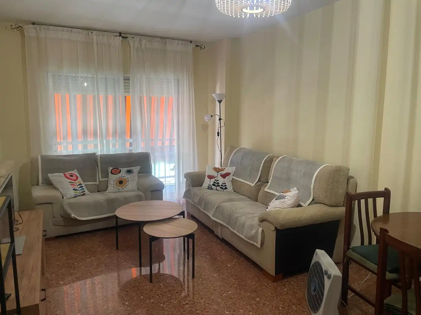 Flat for rent in Calle de Pedrera Baja, Plaza de Toros