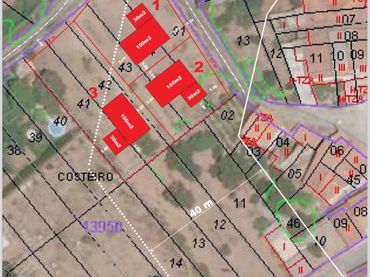 Terreno residencial en venta en Abeledos fabeiro 1