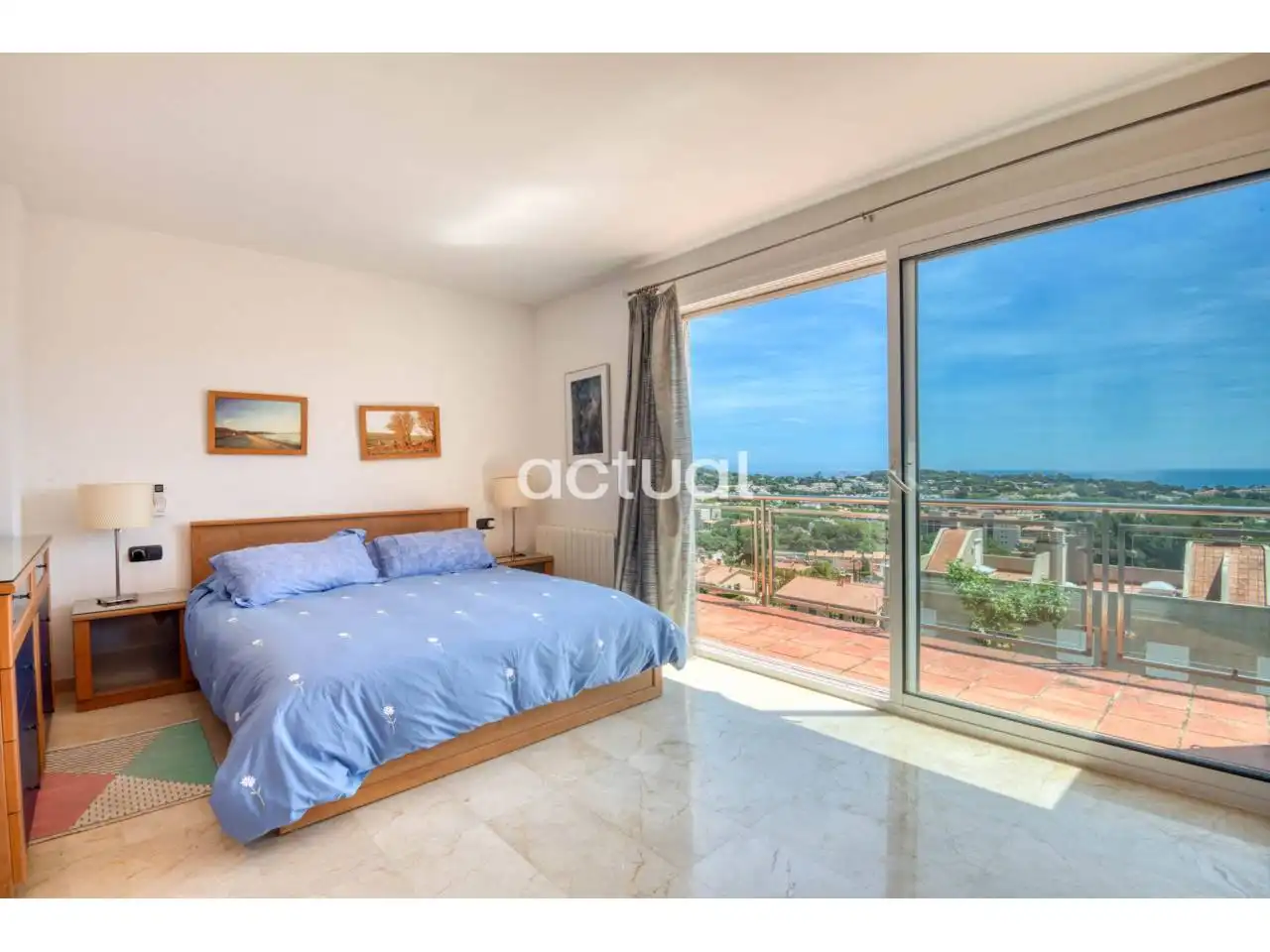 Dormitori de Casa o xalet en venda en Sant Feliu de Guíxols amb Aire condicionat, Calefacció i Terrassa