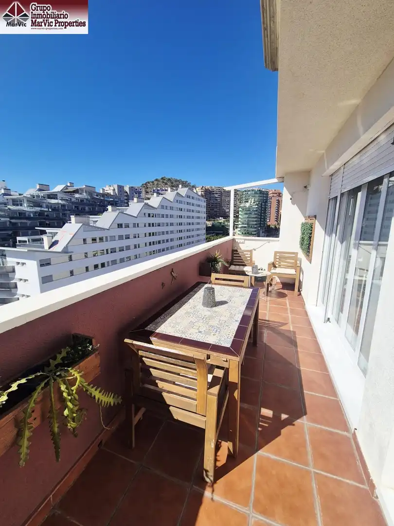 Penthouse mit Pool zum Verkauf in La Cala de Villajoyosa, imagen 14