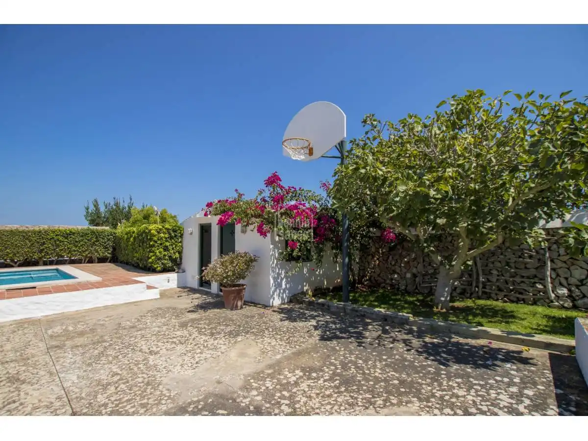 Casa rústica amb piscina en venda a Sant Lluís - S'Ullestrar - Torret, imagen 67