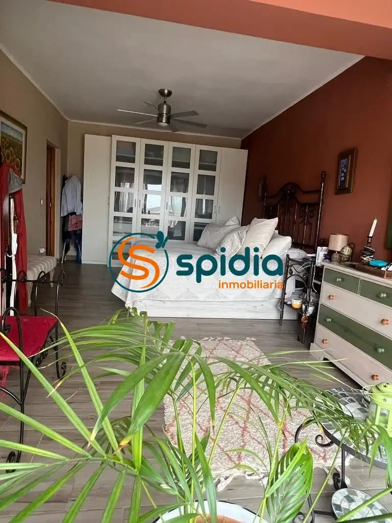 Habitación de Casa o chalet en venta en Águilas con Calefacción, Jardín privado y Terraza