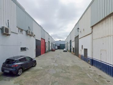 Nave industrielle à vendre à INDUSTRIAL ZABAL BAJO