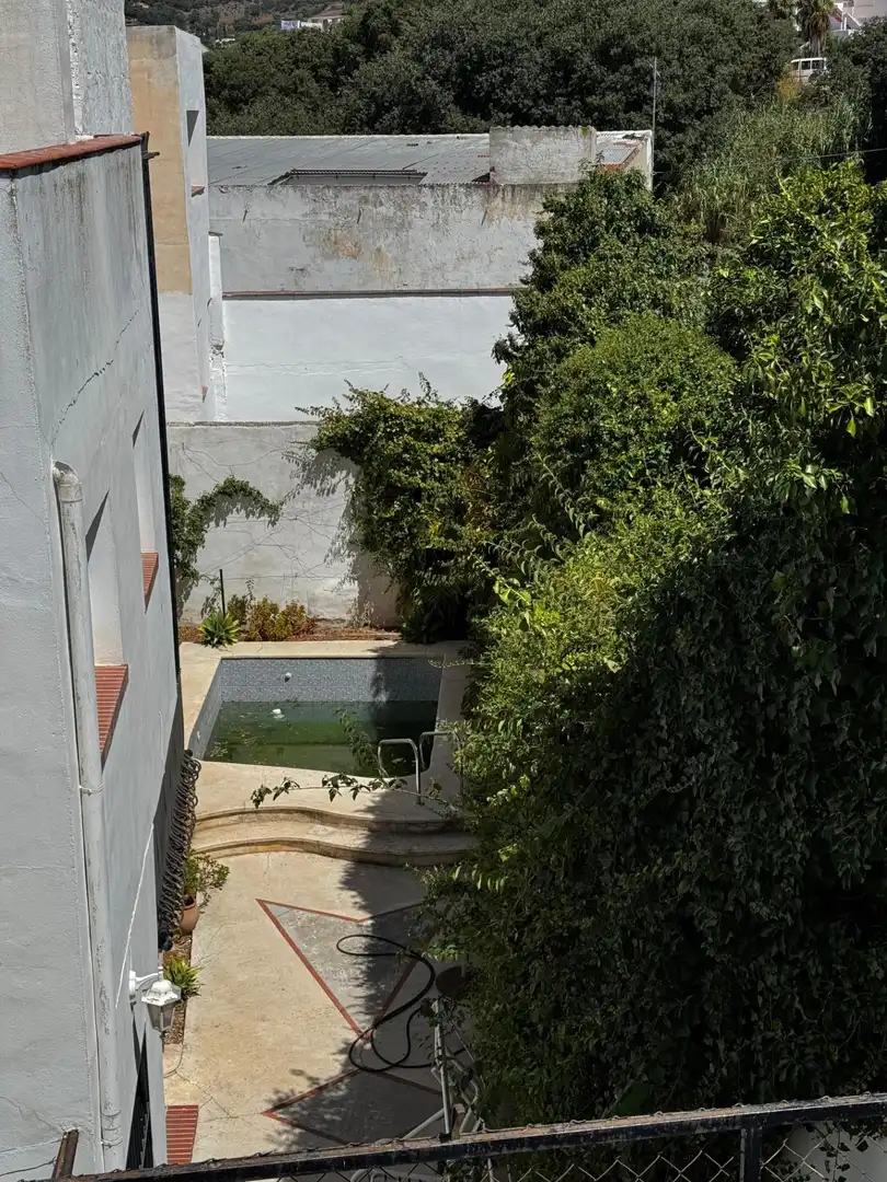 Swimming pool of Houses for sale in Alhaurín El Grande  with Air Conditioner, Heating and Terrace
