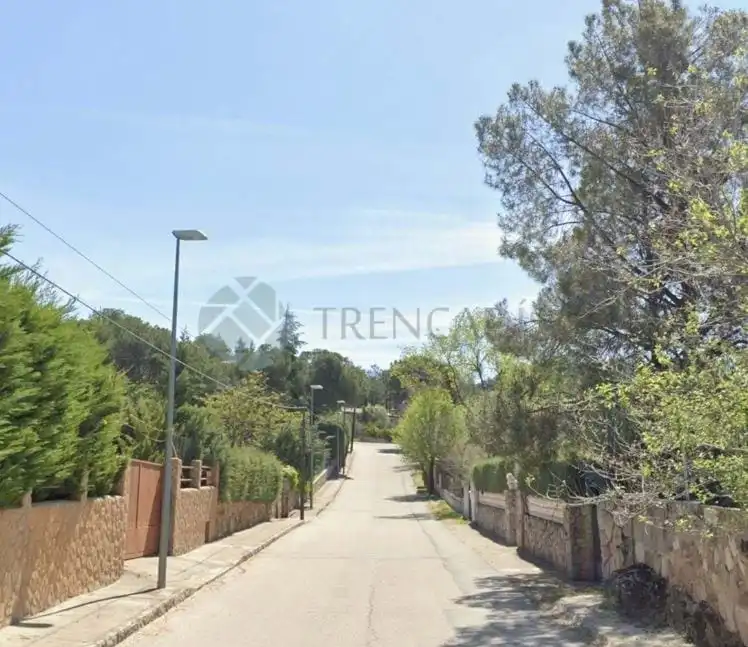 Vista exterior de Casa o chalet en venta en Robledo de Chavela